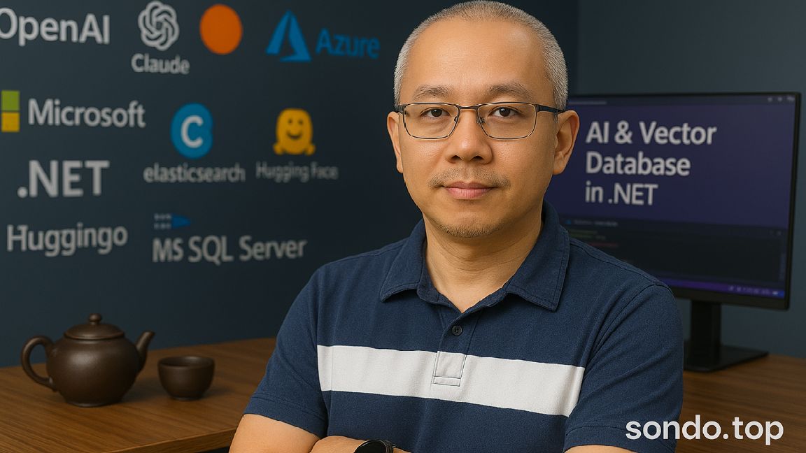 <div>AI & Vector Database Milvus trong .NET, đừng để ng&ocirc;n ngữ lập tr&igrave;nh giới hạn bạn</div>