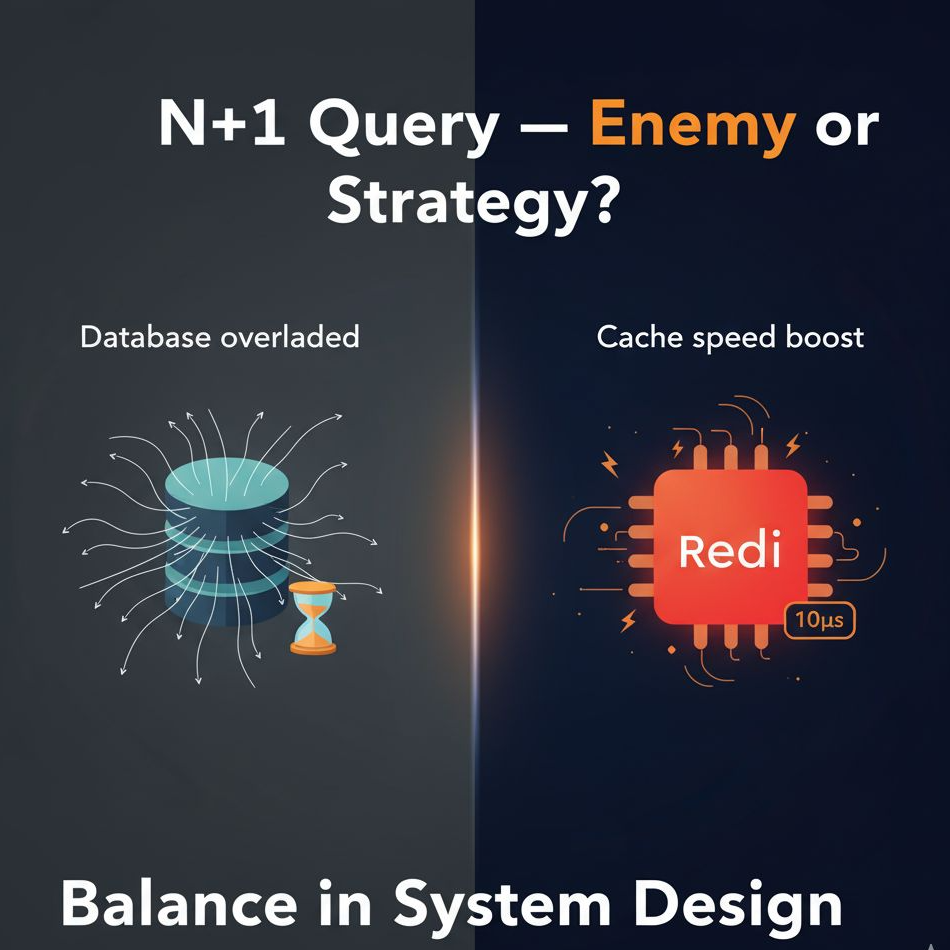<div>N+1 query l&agrave; kẻ th&ugrave; của hiệu năng hệ thống? Nhưng Kh&ocirc;ng...</div>