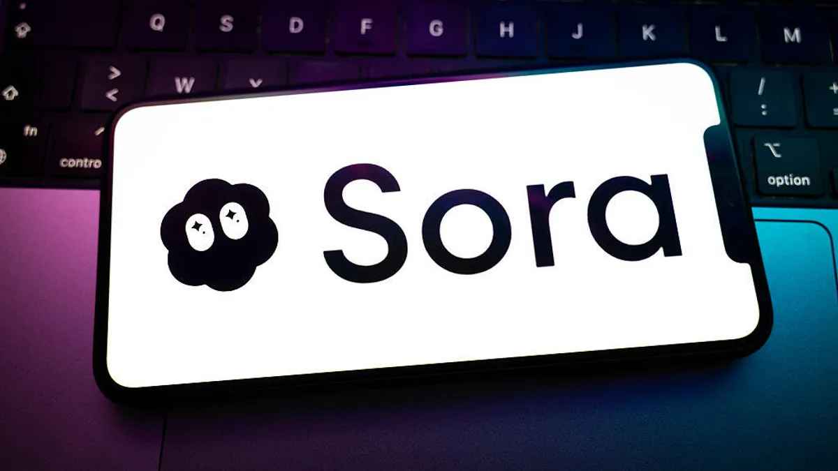 <p>Người d&ugrave;ng Android tải ứng dụng Sora AI của OpenAI gần nửa triệu lần trong một ng&agrave;y</p>