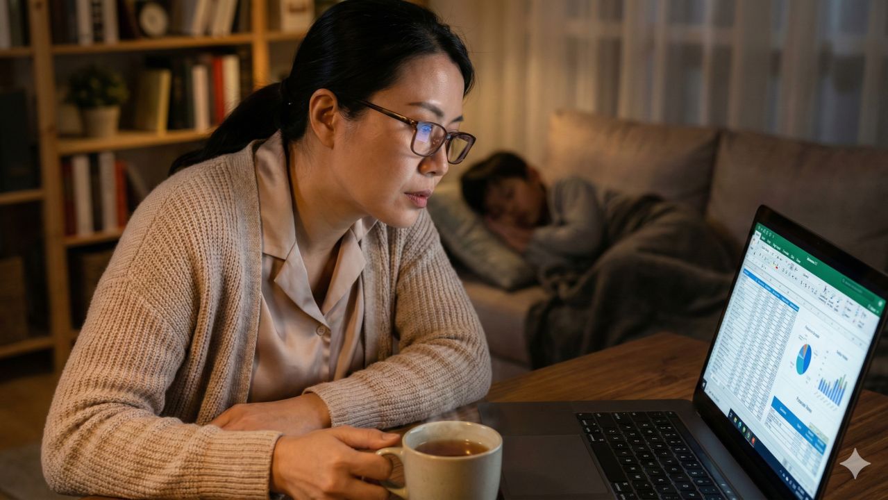 <div>Tuổi 4x, học kh&ocirc;ng c&ograve;n để sống s&oacute;t, m&agrave; để dẫn dắt</div>