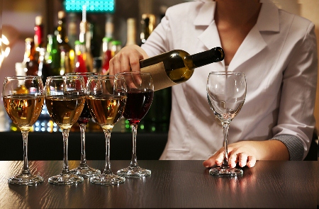 "Understanding how to responsibly serve alcohol is a crucial part of working in a licensed venue."