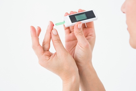 "Diabetes can be a silent killer if not managed well."