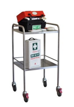 Advance Equipment manufactures superior quality hospital trolleys to suit the requirements of each and every medical profession.