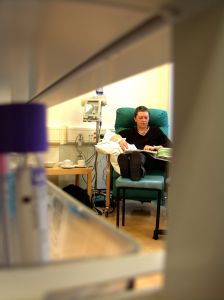 Home oxygen is not always the best treatment for people in the final stages of lung or heart disease or cancer.