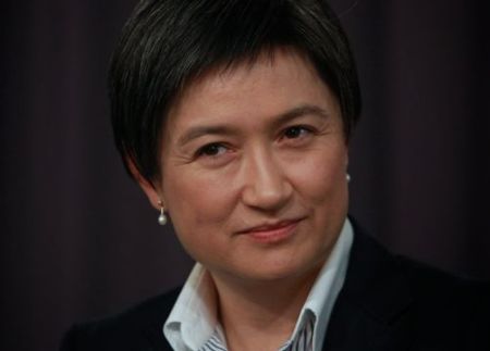 Minister for Finance and Deregulation, Penny Wong, is the politician Aussies would most trust to look after their children.