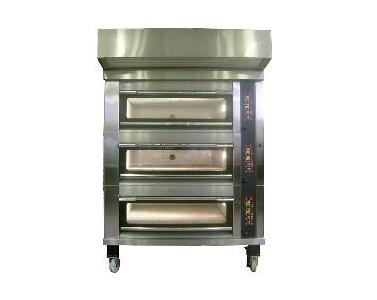 "Full credit to your team who installed the ovens, completing the job in a timely and most professional manner."