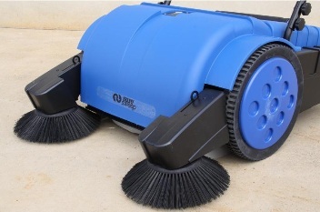 Suresweep sweepers here to free your workplace of dirt and dust	