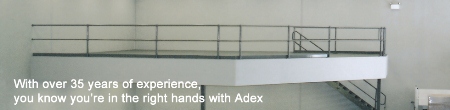 Client testimonials for Adex