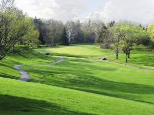 "The new course at Lost Farm has great accommodation," says Adam Scott.