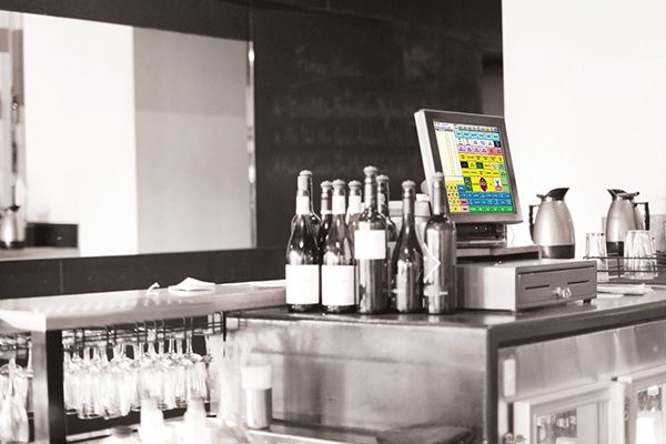 Vectron's Hotel POS lets you design your own reports and have them automatically emailed to you or your managers.