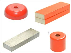 Alnico Magnets from AMF Magnetics.
