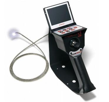 There is not a smaller four-way articulating video borescope anywhere in the world.