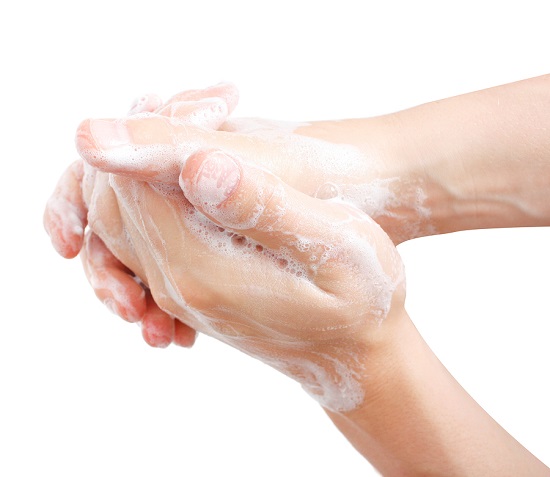 "Hand hygiene is a fundamental clinical practice that must be practised without excuses."