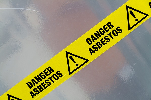 'The main risk of asbestos is not so much direct contact but inhalation of the fibres that can enter the air if material contaminated with asbestos is disturbed.'