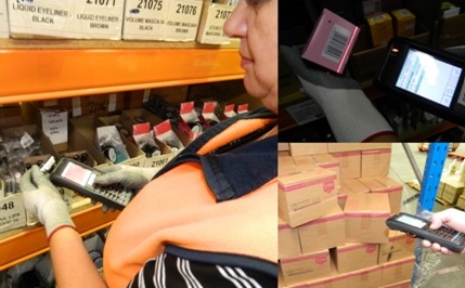 ASPluris provides Bio Living with productivity and efficiency gains in their warehouse operations.