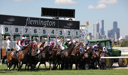 IBISWorld expects that higher attendance at the track, alongside the continuing popularity of Melbourne Cup events around the country, will drive a 3.3 per cent increase in food and beverage spending this year to $167.9 million. 