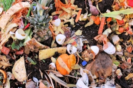 Reducing the huge amount of food waste is one of the major food industry trends.