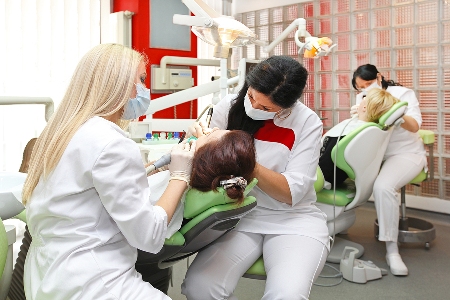 "While dentistry is traditionally a male-dominated profession, the proportion of female dentists rose from about 35 per cent to almost 37 per cent between 2011 and 2012," Dr Webster said.
