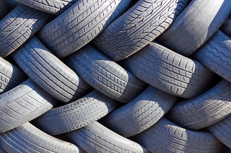 Under the National Tyre Product Stewardship Scheme, a voluntary levy will fund research and development to improve the way tyres are managed.