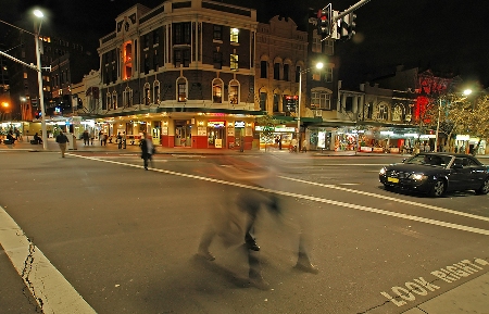 The AHA (NSW) remains sceptical about the effectiveness of lockouts across the Sydney CBD area.