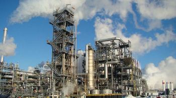 Figure 1. Ashland's 1,4-butanediol plant in Lima, Ohio has an annual capacity of 65,000 metric tonnes of BDO.