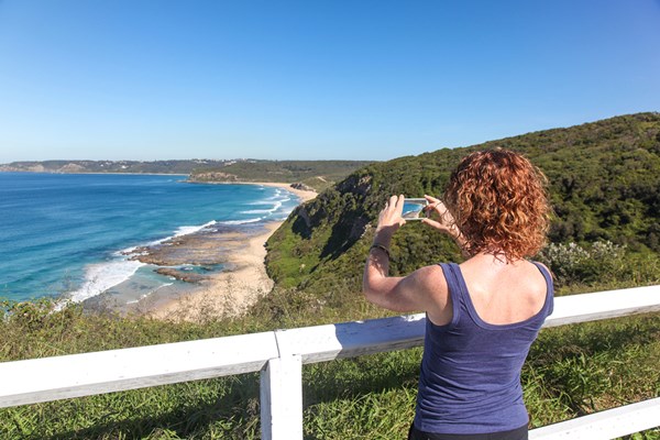 "19.5 million visitors to regional NSW in 2015 compared to 9.3 million to Sydney in the same period."