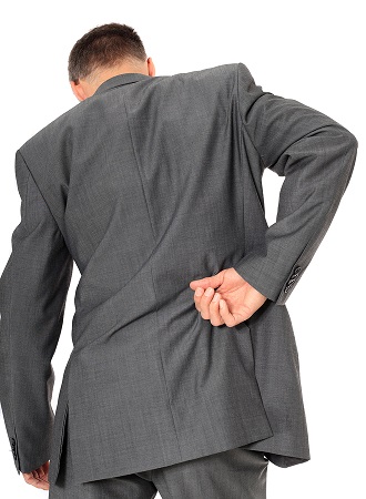 "Lower back pain arising from ergonomic exposures at work is a major cause of disability worldwide."