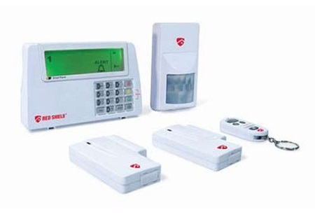 A security alarm system may be the ideal solution to protect your business premises from opportunistic thieves.