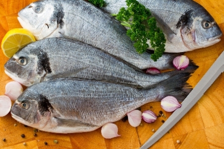 Falling supplies of fish and seafood have raised domestic prices.