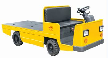 The Xilin BD30 with a load capacity 3000kg offers a large 1400mm x 2240mm flat platform as standard.