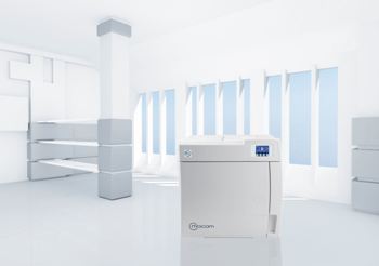 S Classic Autoclaves are electronically controlled and equipped with a stainless steel sterilisation chamber.