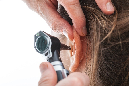 "Australians experience hearing loss both from birth and through ageing."