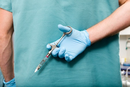 Could the ominous dentist's needle become a thing of the past?