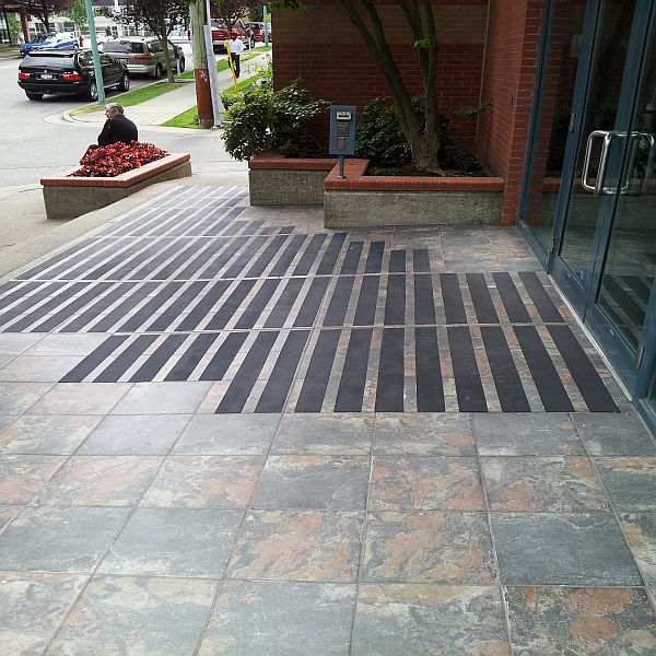 Safe Grip solves slippery surface issues in Canada