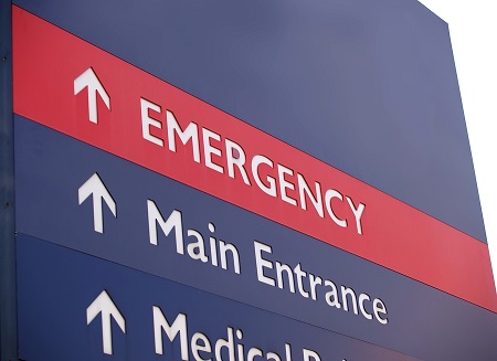 A recent report has revealed more than one third of patients in five of Sydney's major hospitals are not being treated in emergency departments within four hours.