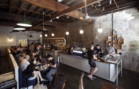 Best new cafe: Brewtown Newtown. Image source: Fiona Morris