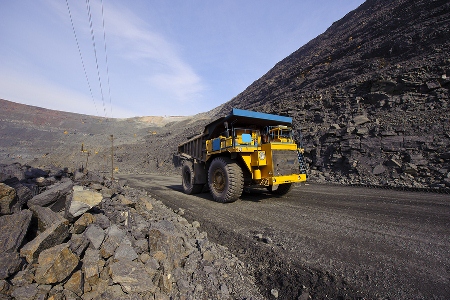 The Commission found limited budgetary assistance for the mining sector.