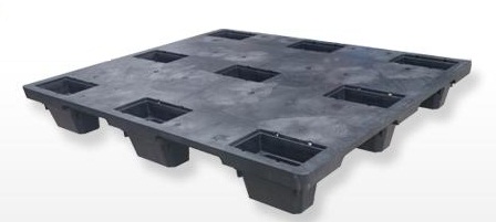 There are pallets that will stand up to careful forklift drivers time and time again and we have these for you.