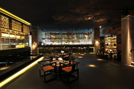 China Republic. Image source - Restaurant & Bar Design Awards