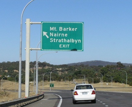 The Australian Government has committed $16 million to build the new interchange.