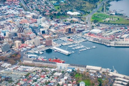 Key initiatives can improve future business conditions in Tasmania.