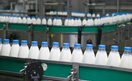 Victorian government is pushing for the state's dairy produce to enter the Asian market.