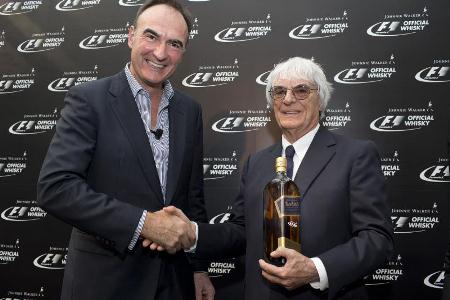 The new arrangement reflects historic connections between the Walker family and the world of motorsport.