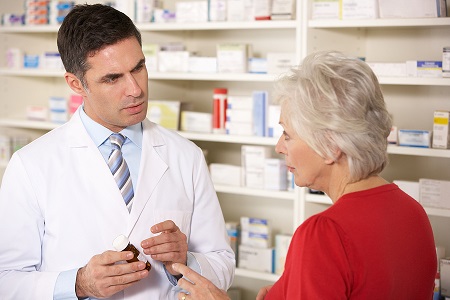 Pharmacists could be considered qualified enough to provide patients with an opinion, but is a pharmacy the right setting for an assessment?