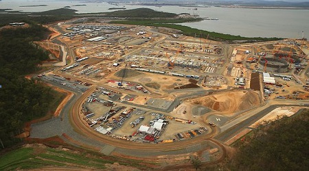 The CSG industry is set to soar as the Curtis Island LNG plant becomes operational.