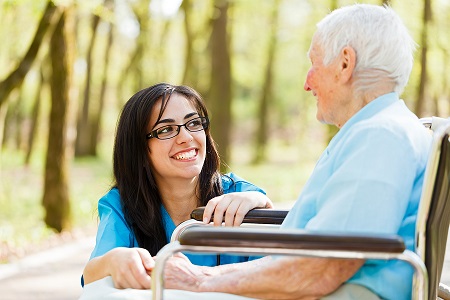 Our current health care system must evolve to cater to the needs of an ageing population.