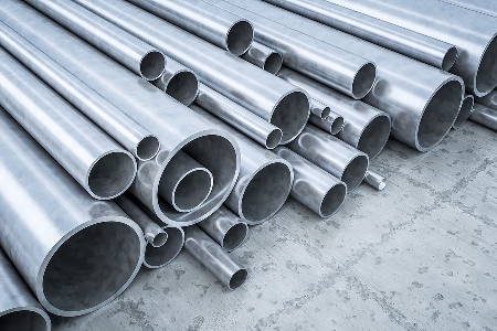 If cost is a big factor in your project, steel tends to be much cheaper than metal.