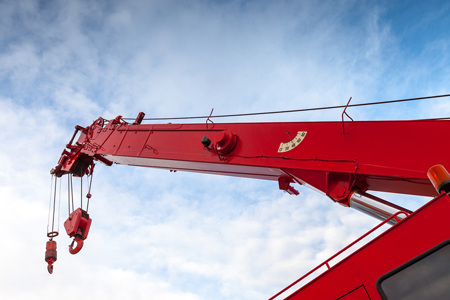 Crane Scales are a good option if you weigh a lot of unstable or long and unwieldy goods.