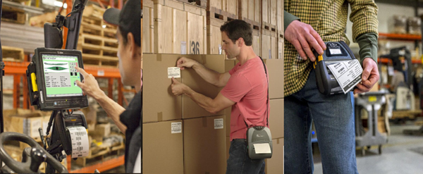 Benefits of Mobile Label Printers for warehouse operations 