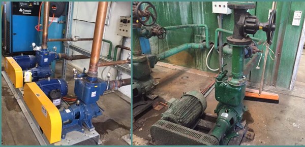 Wastewater Pump Upgrade